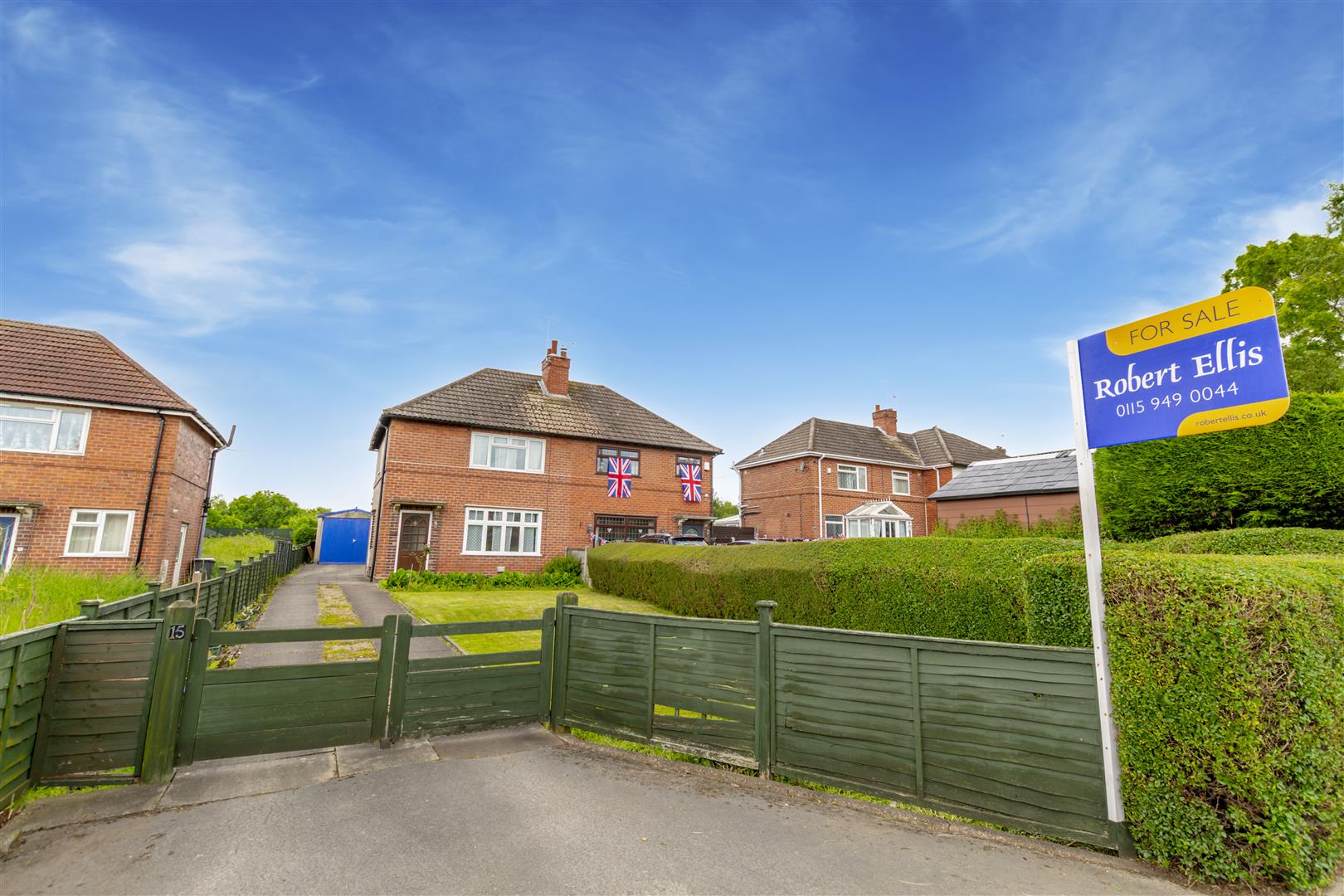 Belper Road, Stanley Common, Ilkeston Robert Ellis Estate Agents